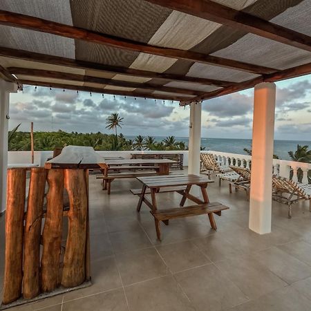 Apartmán Caribbean Casa Blanca Xcalak Exteriér fotografie