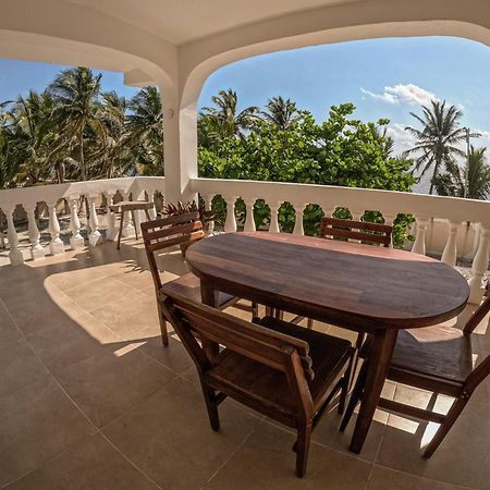 Apartmán Caribbean Casa Blanca Xcalak Exteriér fotografie