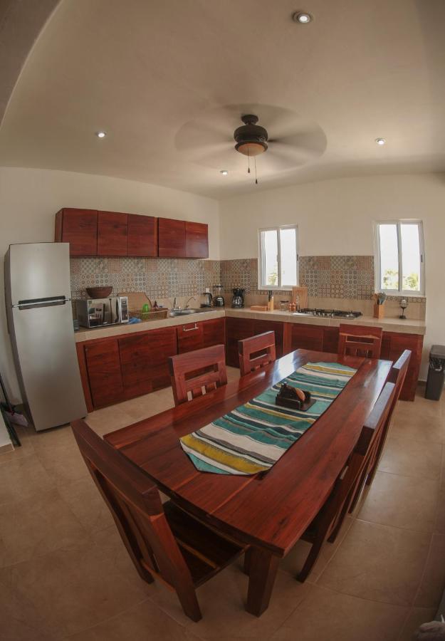 Apartmán Caribbean Casa Blanca Xcalak Exteriér fotografie