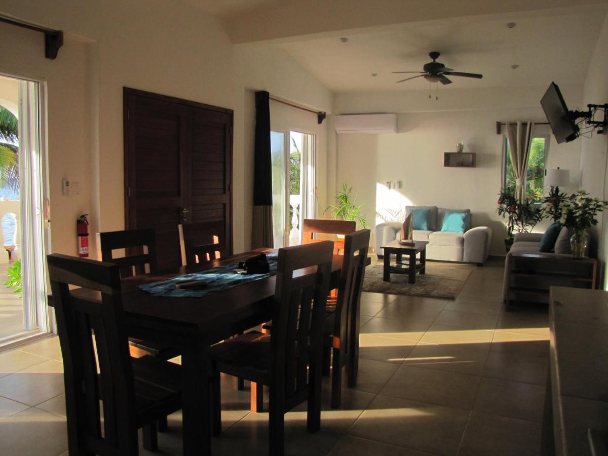 Apartmán Caribbean Casa Blanca Xcalak Exteriér fotografie
