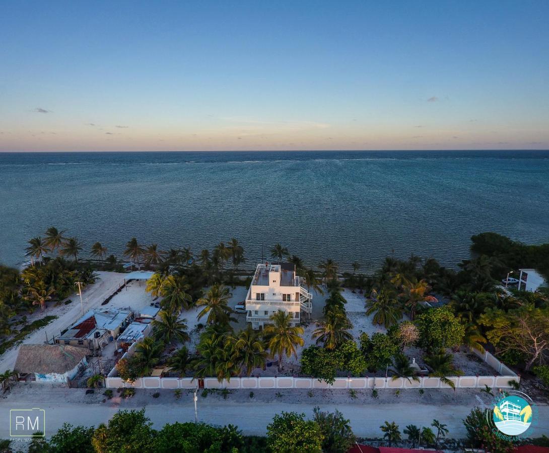 Apartmán Caribbean Casa Blanca Xcalak Exteriér fotografie