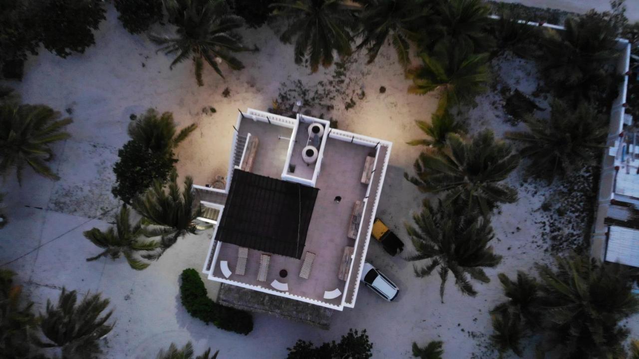 Apartmán Caribbean Casa Blanca Xcalak Exteriér fotografie