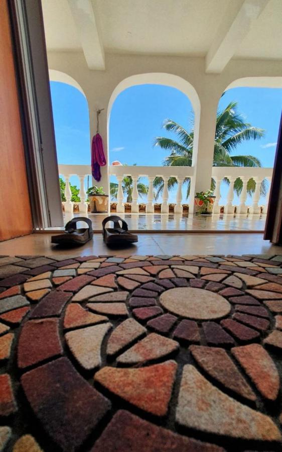 Apartmán Caribbean Casa Blanca Xcalak Exteriér fotografie