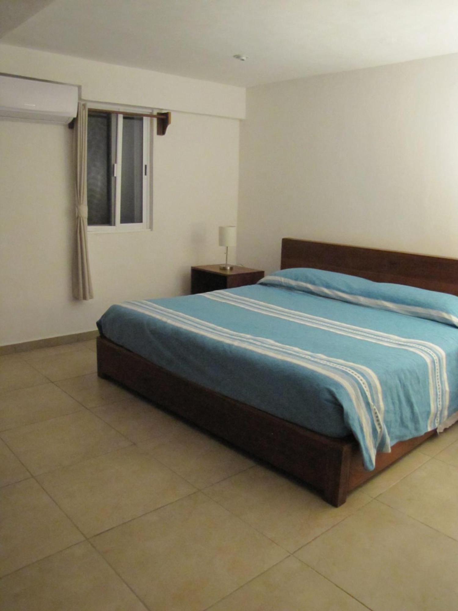 Apartmán Caribbean Casa Blanca Xcalak Pokoj fotografie