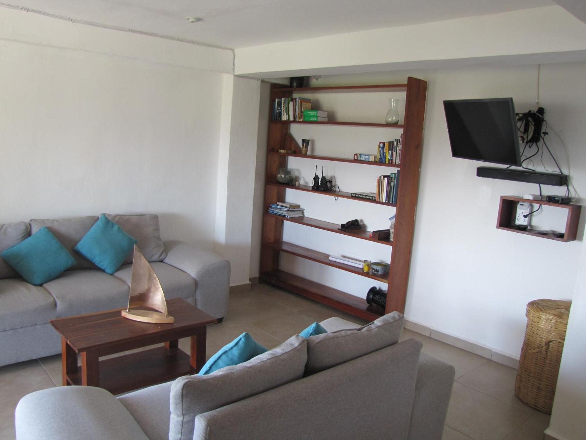 Apartmán Caribbean Casa Blanca Xcalak Pokoj fotografie