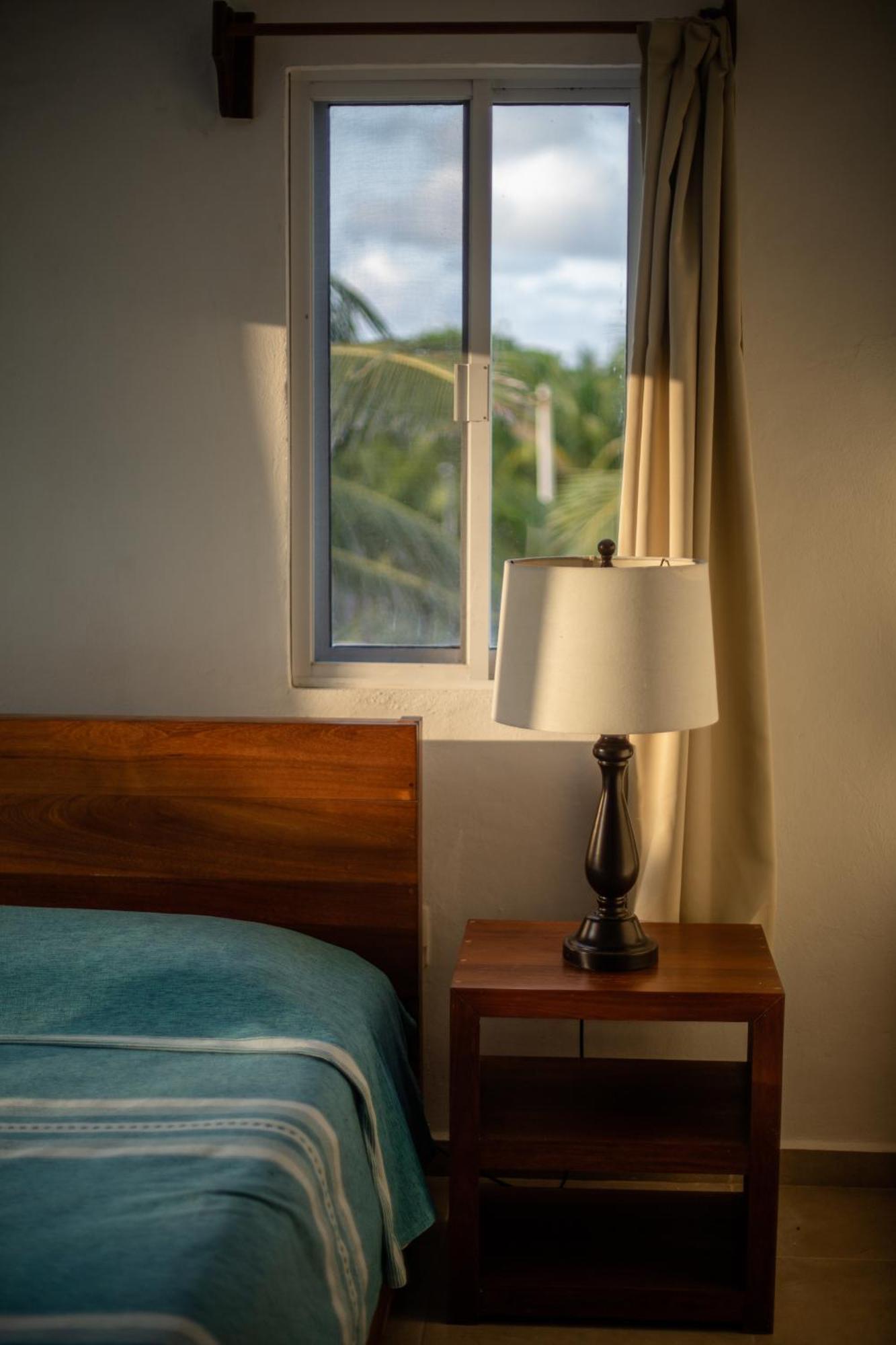Apartmán Caribbean Casa Blanca Xcalak Exteriér fotografie