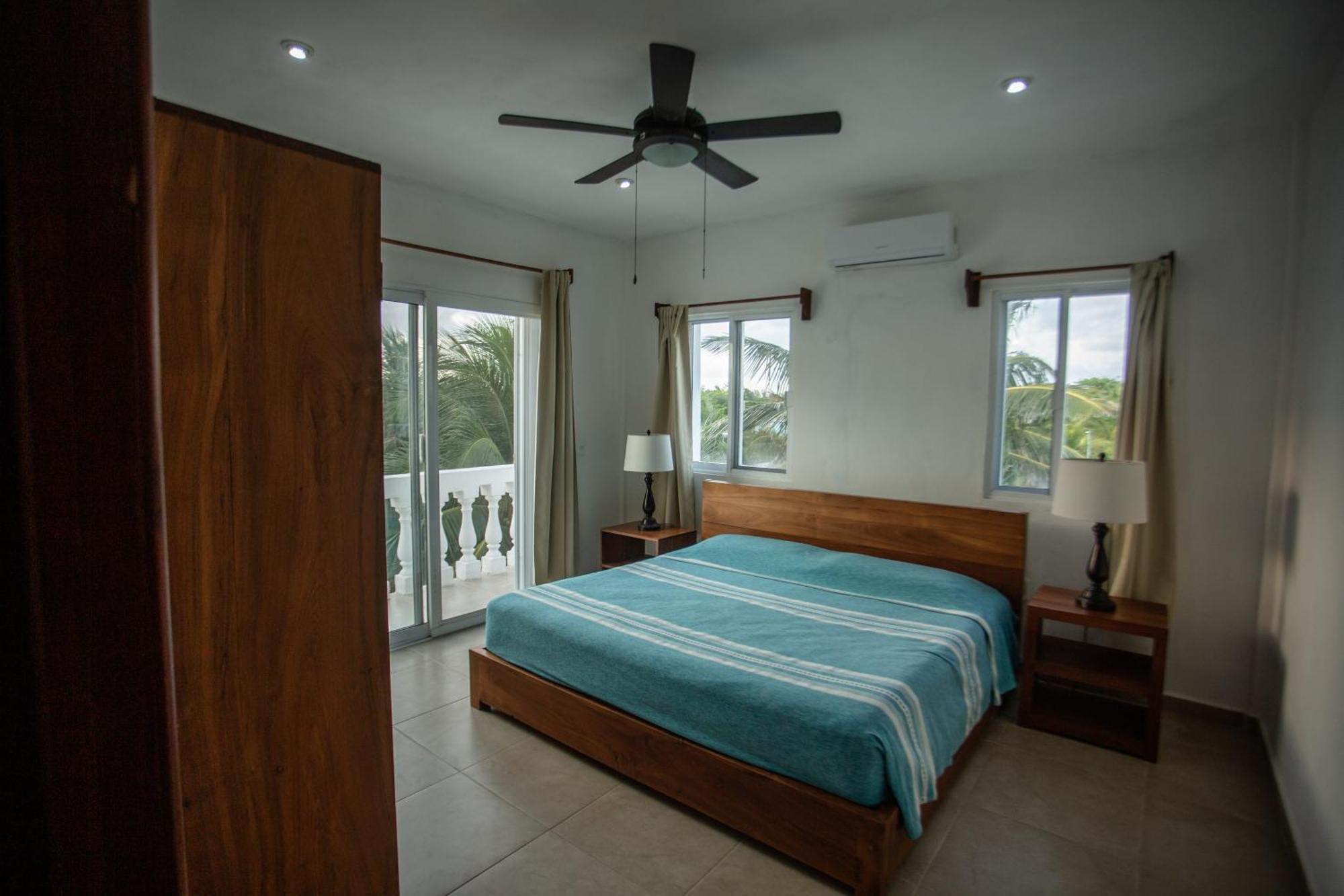 Apartmán Caribbean Casa Blanca Xcalak Exteriér fotografie