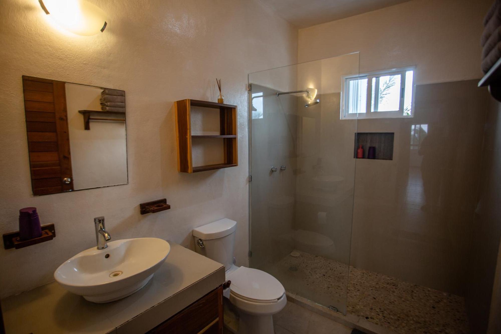 Apartmán Caribbean Casa Blanca Xcalak Exteriér fotografie