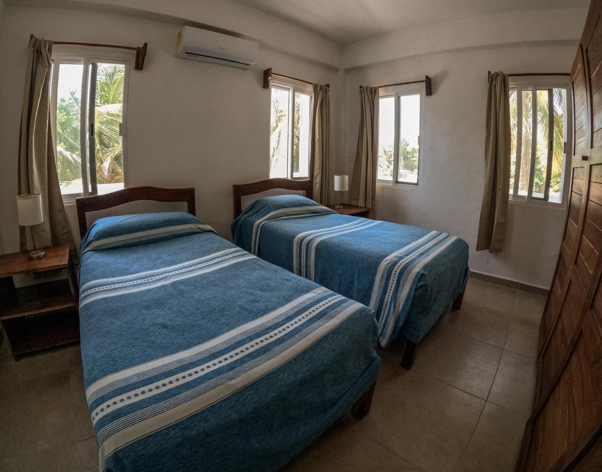 Apartmán Caribbean Casa Blanca Xcalak Pokoj fotografie
