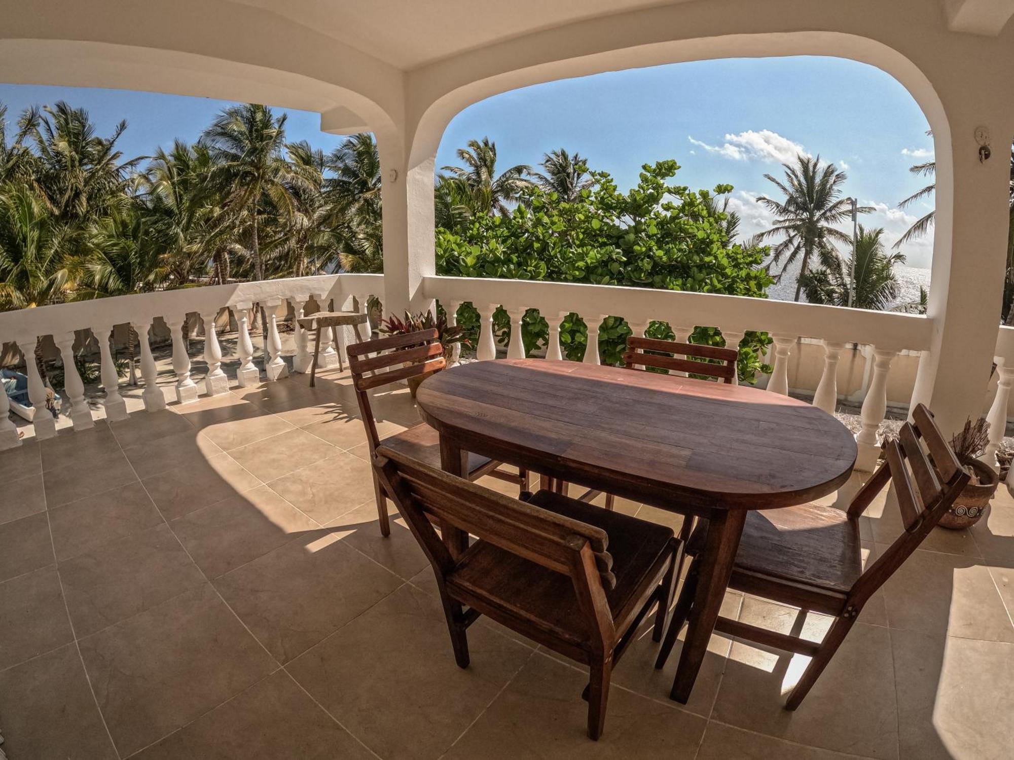 Apartmán Caribbean Casa Blanca Xcalak Exteriér fotografie