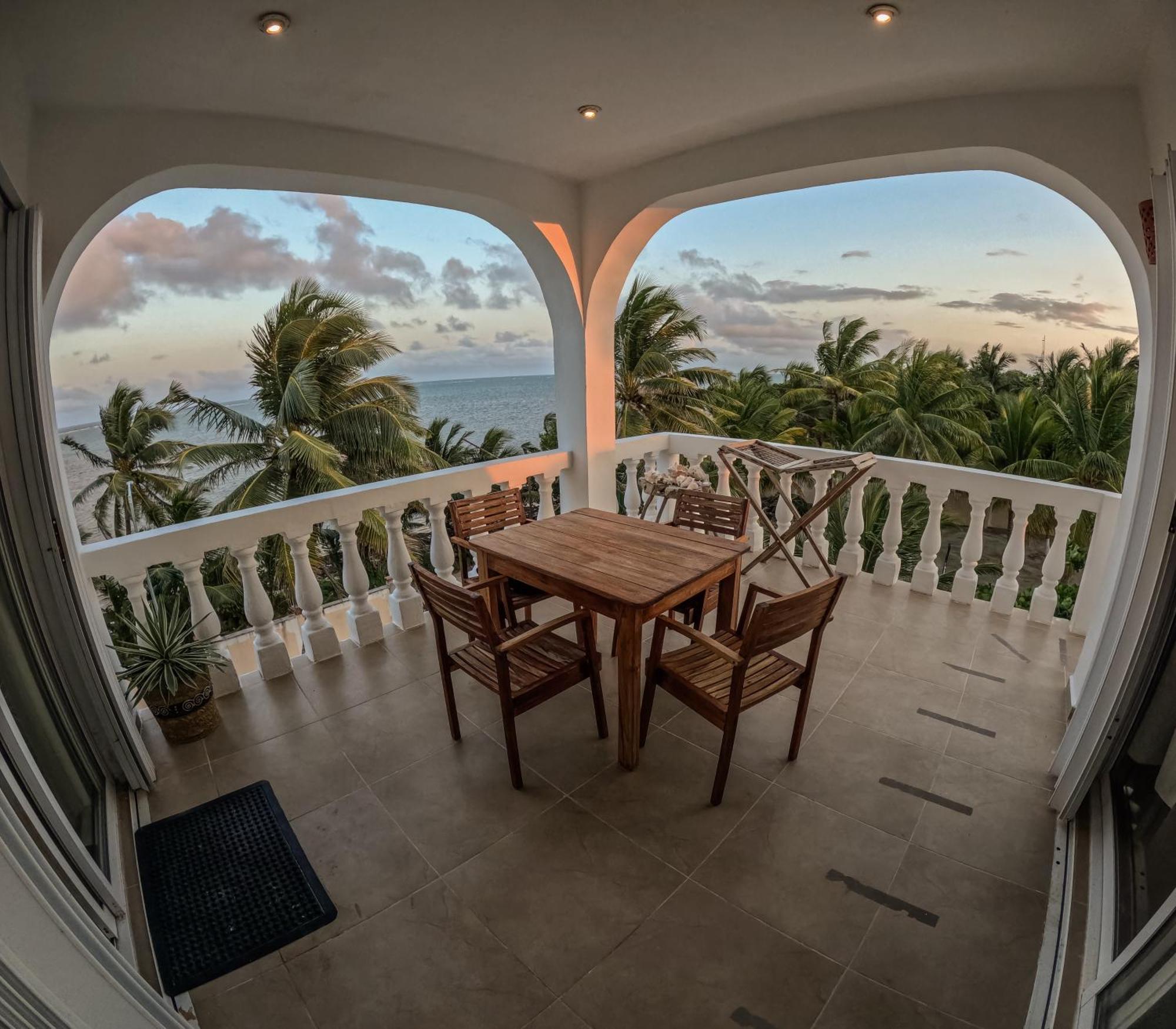 Apartmán Caribbean Casa Blanca Xcalak Exteriér fotografie
