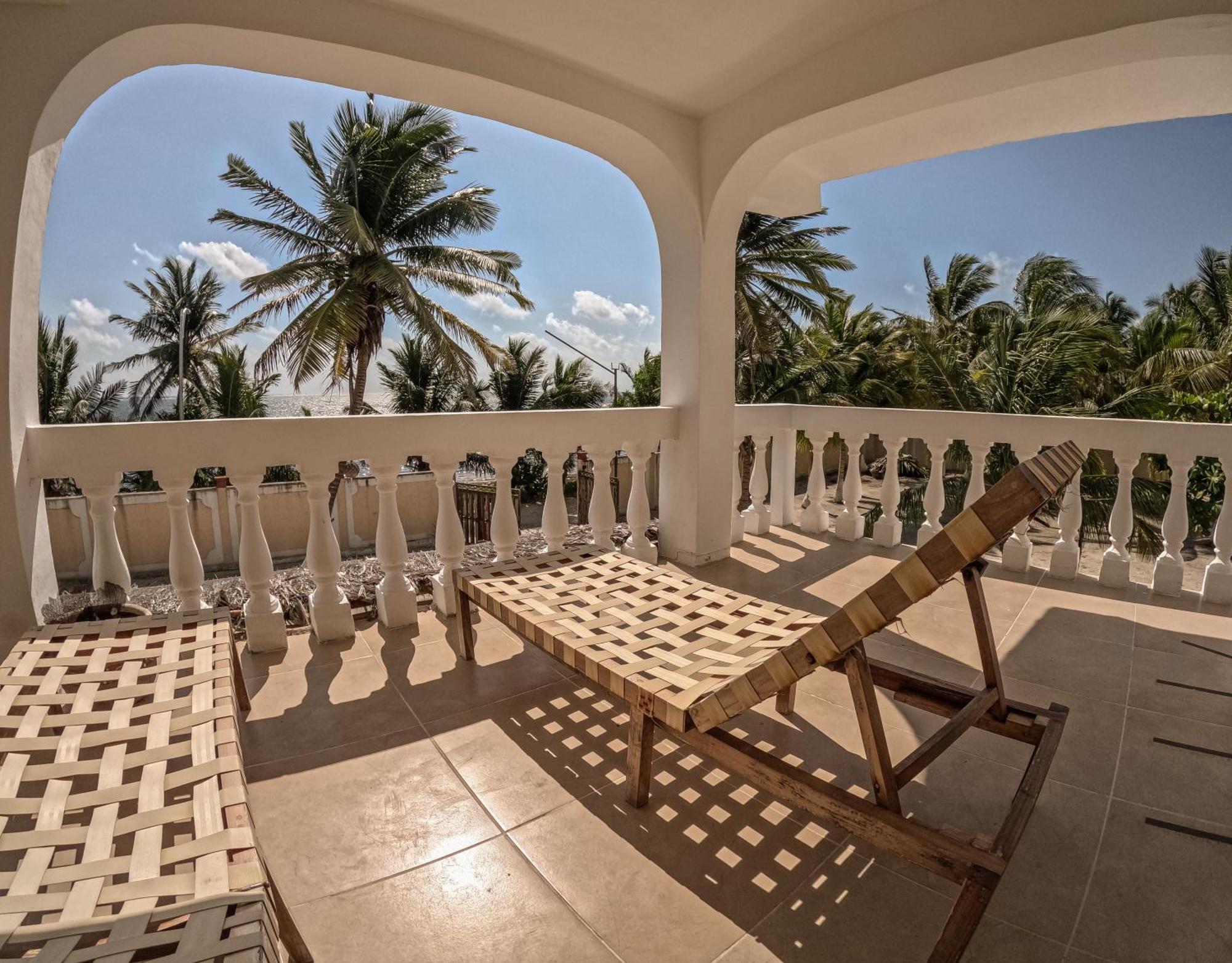 Apartmán Caribbean Casa Blanca Xcalak Pokoj fotografie